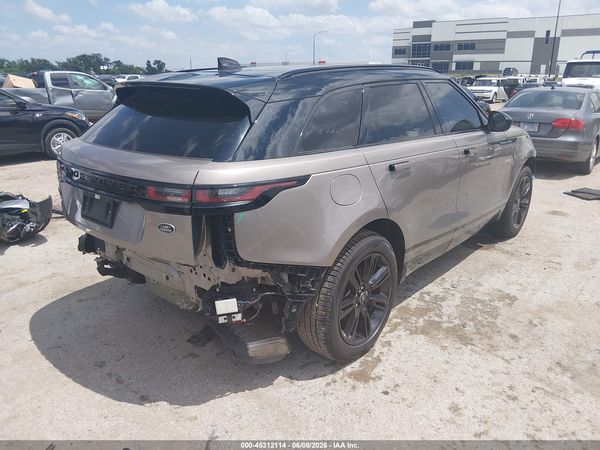 2023 LAND ROVER RANGE ROVER VELAR P340 R-DYNAMIC S MHEV