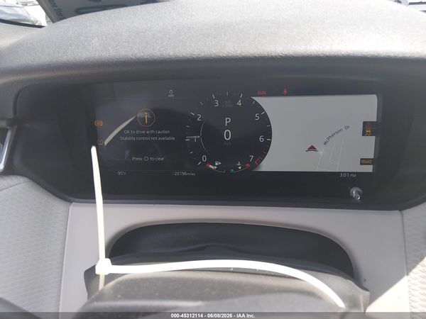 2023 LAND ROVER RANGE ROVER VELAR P340 R-DYNAMIC S MHEV