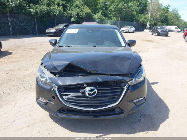 2017 MAZDA MAZDA3 TOURING
