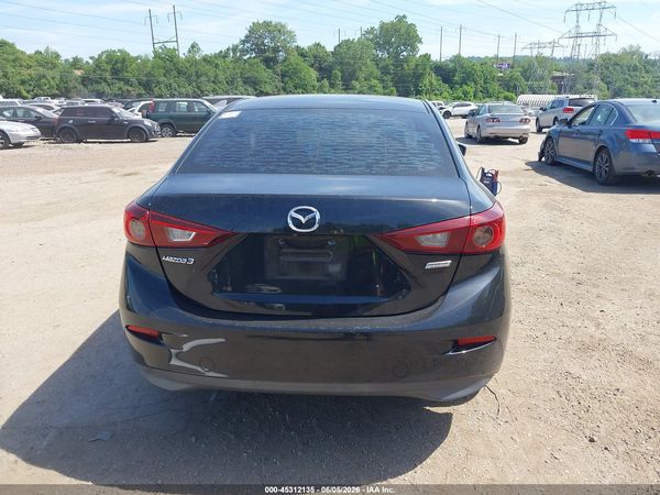2017 MAZDA MAZDA3 TOURING