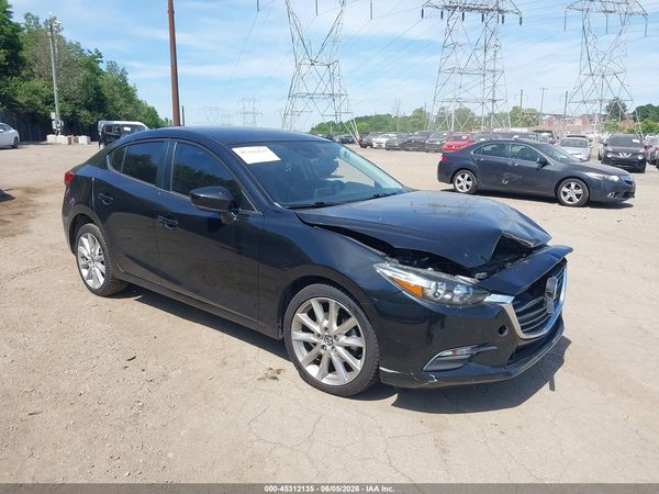 2017 MAZDA MAZDA3 TOURING