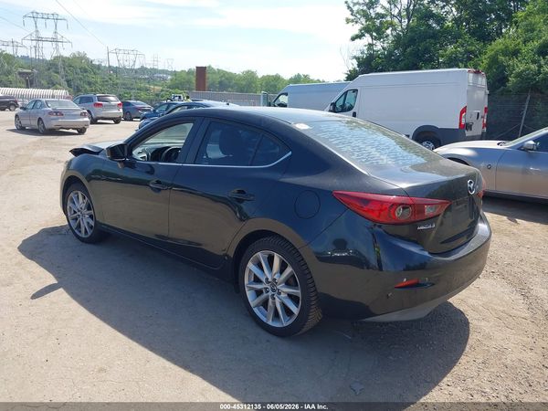 2017 MAZDA MAZDA3 TOURING