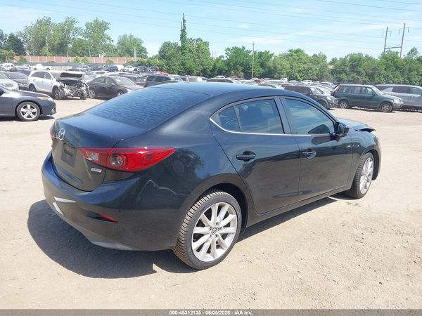 2017 MAZDA MAZDA3 TOURING