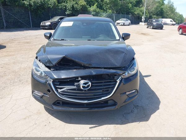 2017 MAZDA MAZDA3 TOURING