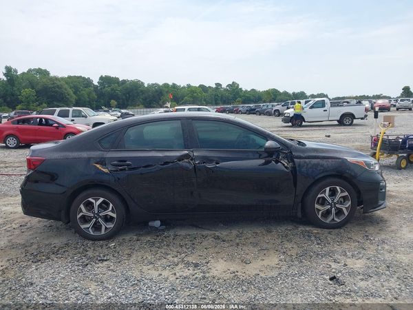 2020 KIA FORTE LXS