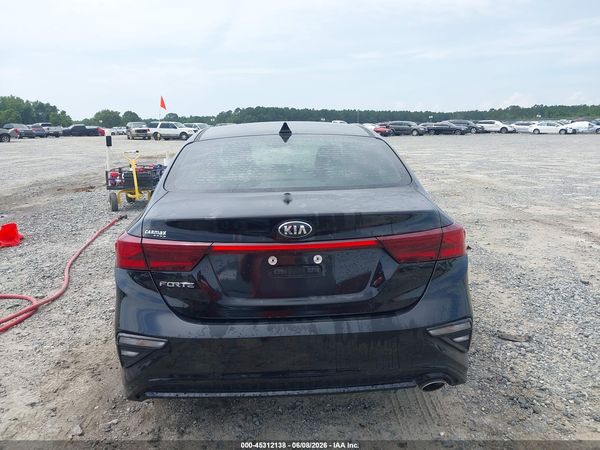 2020 KIA FORTE LXS