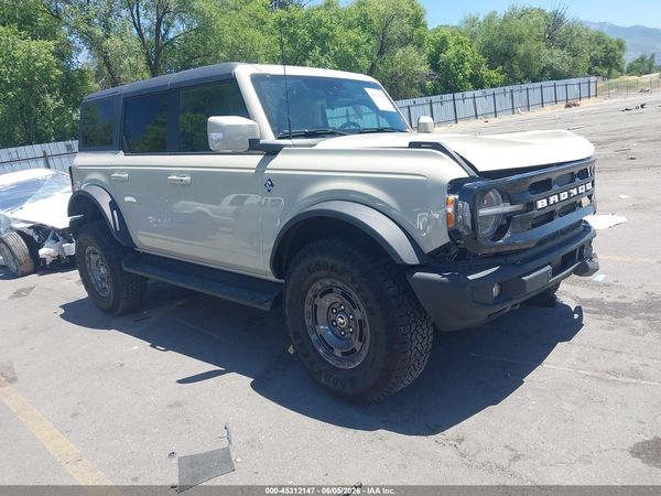 2025 FORD BRONCO OUTER BANKS — I1