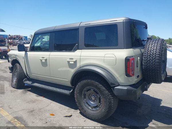 2025 FORD BRONCO OUTER BANKS — I3