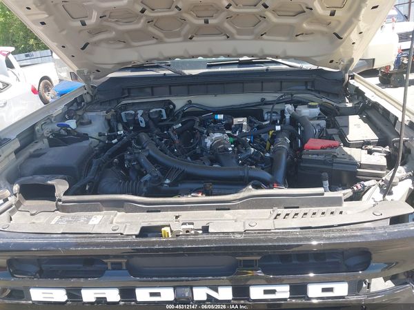 2025 FORD BRONCO OUTER BANKS — I10
