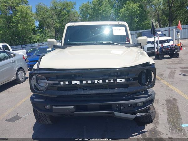 2025 FORD BRONCO OUTER BANKS — I115