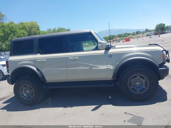 2025 FORD BRONCO OUTER BANKS — I116