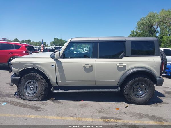 2025 FORD BRONCO OUTER BANKS — I117