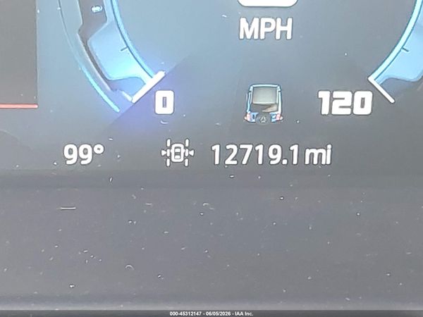 2025 FORD BRONCO OUTER BANKS — I118