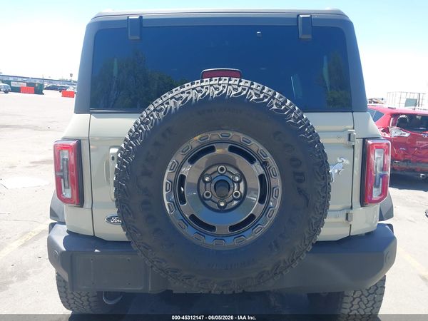 2025 FORD BRONCO OUTER BANKS — I119