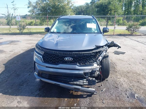 2021 KIA SORENTO S