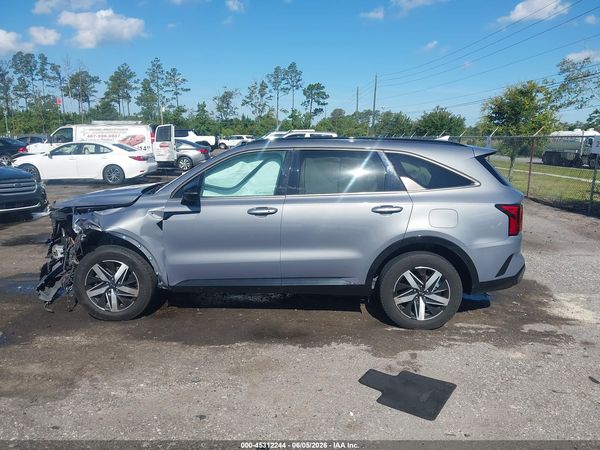 2021 KIA SORENTO S