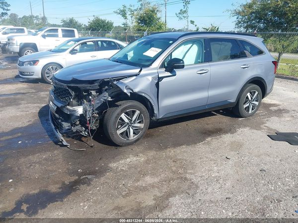 2021 KIA SORENTO S
