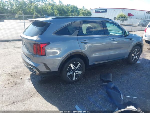 2021 KIA SORENTO S