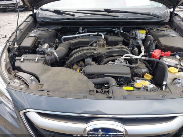2021 SUBARU OUTBACK LIMITED