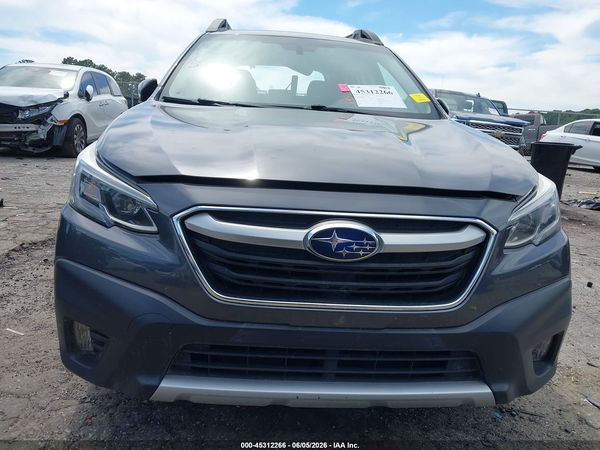 2021 SUBARU OUTBACK LIMITED