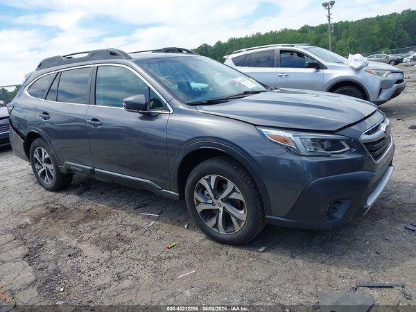 2021 SUBARU OUTBACK LIMITED
