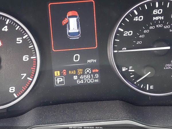 2021 SUBARU OUTBACK LIMITED