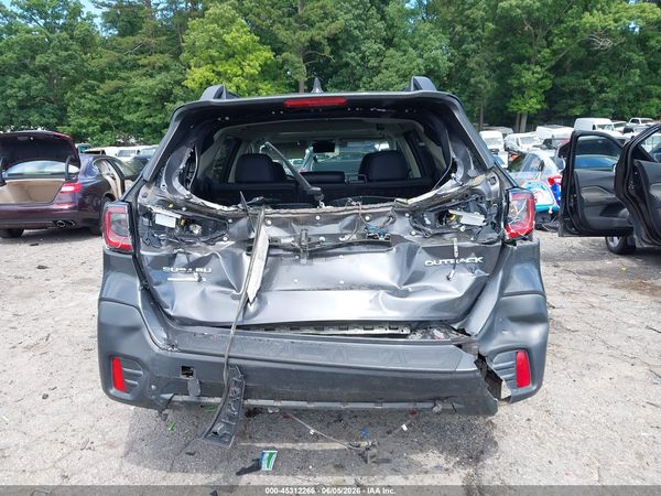 2021 SUBARU OUTBACK LIMITED