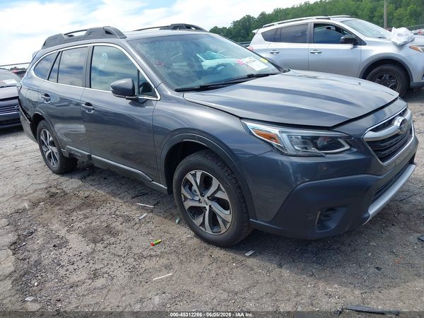 2021 SUBARU OUTBACK LIMITED