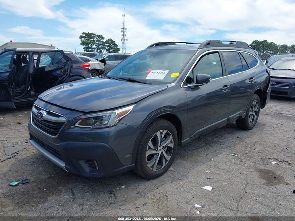 2021 SUBARU OUTBACK LIMITED