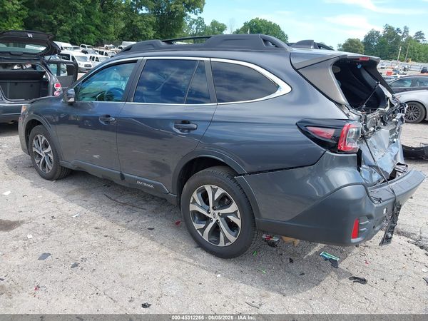 2021 SUBARU OUTBACK LIMITED