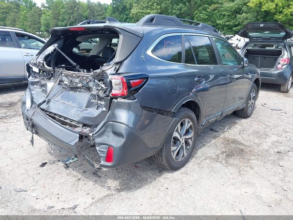 2021 SUBARU OUTBACK LIMITED