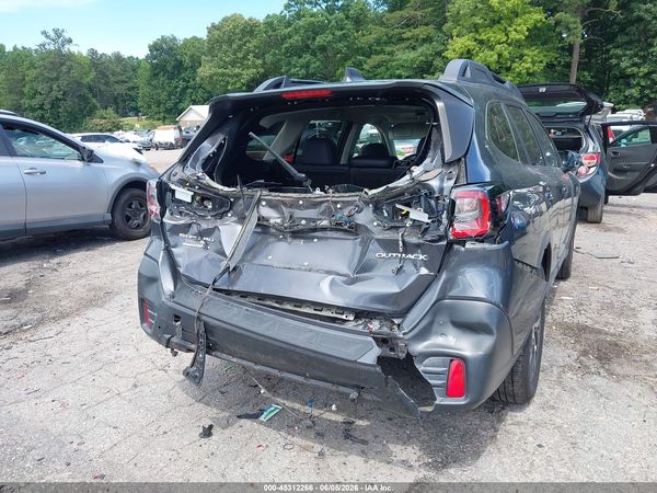 2021 SUBARU OUTBACK LIMITED