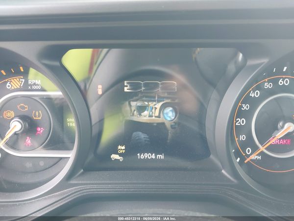 2024 JEEP WRANGLER