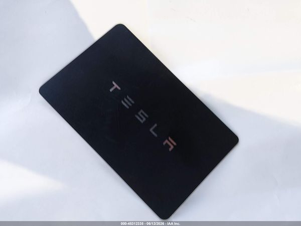 2025 TESLA MODEL Y