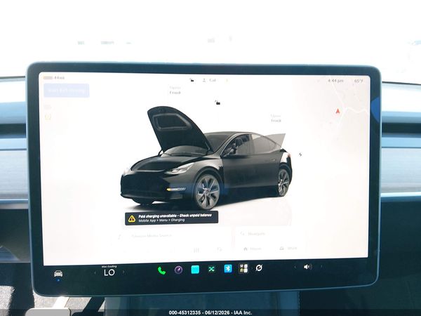 2025 TESLA MODEL Y