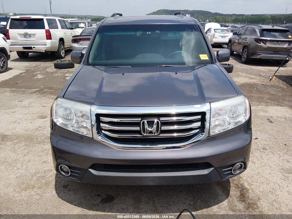 2015 HONDA PILOT EX-L