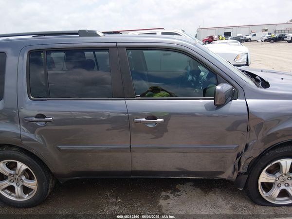 2015 HONDA PILOT EX-L