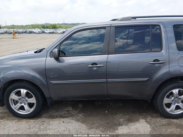 2015 HONDA PILOT EX-L