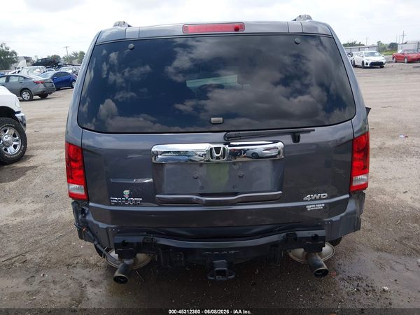 2015 HONDA PILOT EX-L