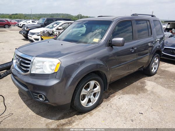2015 HONDA PILOT EX-L
