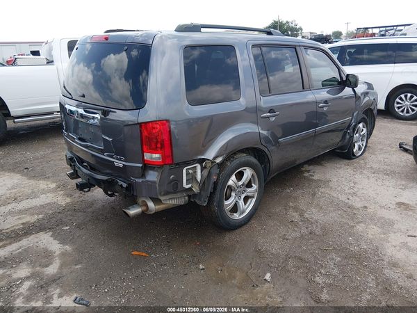 2015 HONDA PILOT EX-L