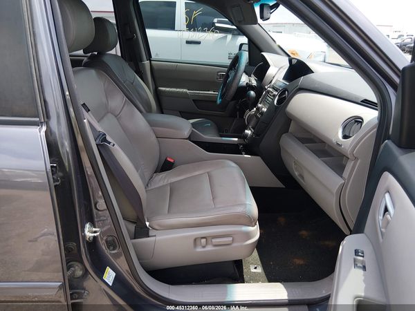 2015 HONDA PILOT EX-L