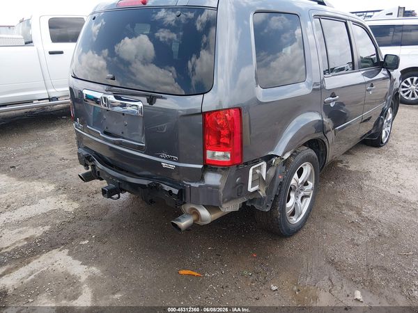 2015 HONDA PILOT EX-L