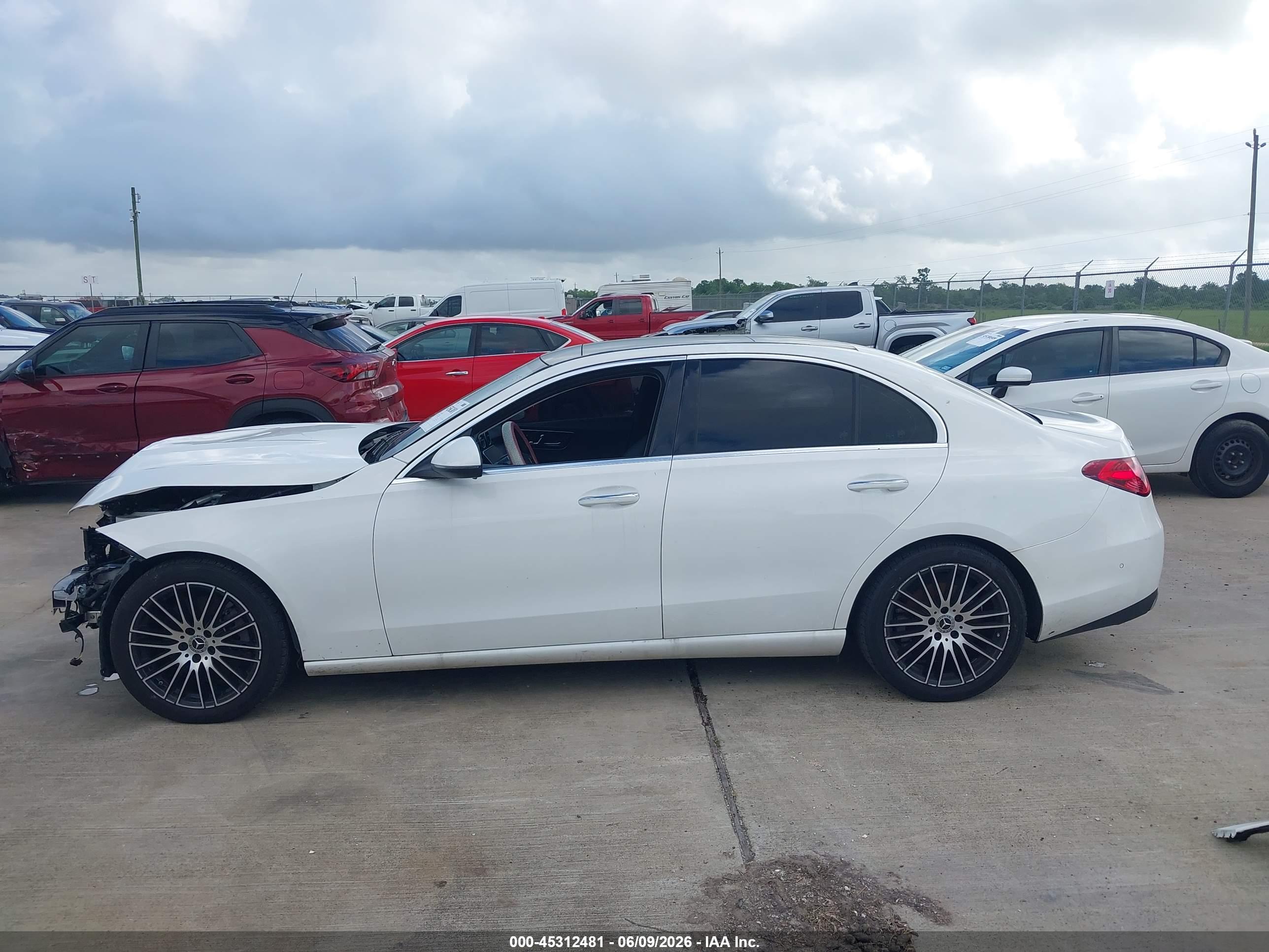 2023 MERCEDES-BENZ C 300 4MATIC