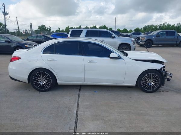 2023 MERCEDES-BENZ C 300 4MATIC