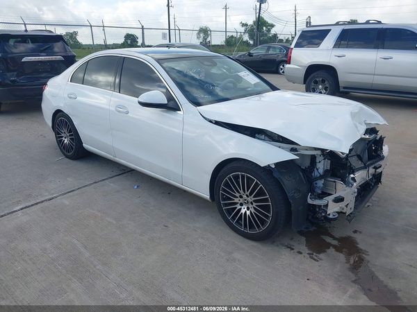 2023 MERCEDES-BENZ C 300 4MATIC