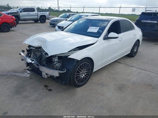 2023 MERCEDES-BENZ C 300 4MATIC