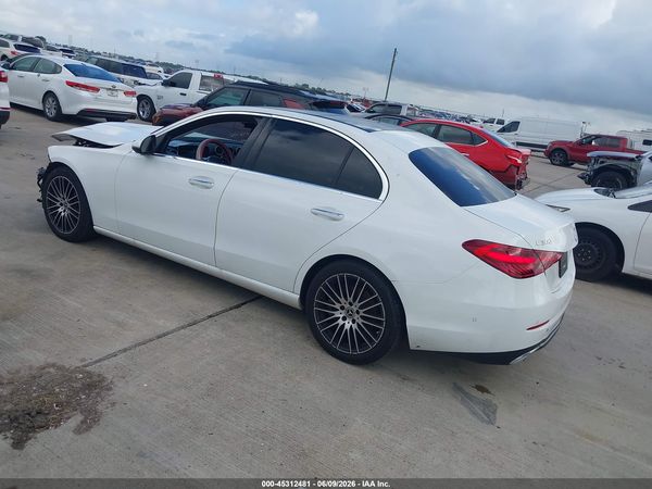 2023 MERCEDES-BENZ C 300 4MATIC