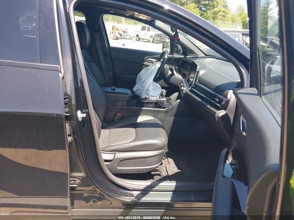 2025 KIA SPORTAGE X-LINE