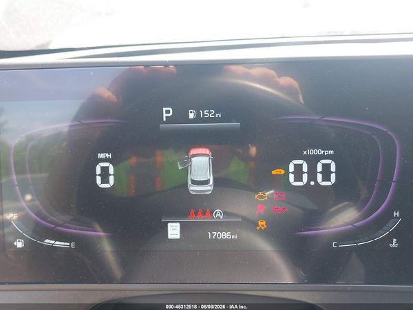 2025 KIA SPORTAGE X-LINE
